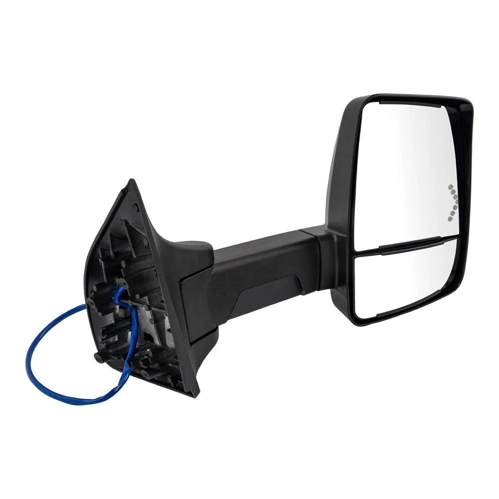 TRQ® MRA08186 - Passenger Side Power Towing Mirror (Heated) 7 TRQ® MRA08186 - Passenger Side Power Towing Mirror (Heated) - Image 5