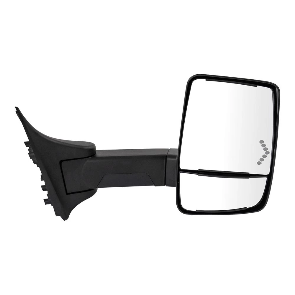 TRQ® MRA08186 - Passenger Side Power Towing Mirror (Heated) 3 TRQ® MRA08186 - Passenger Side Power Towing Mirror (Heated)