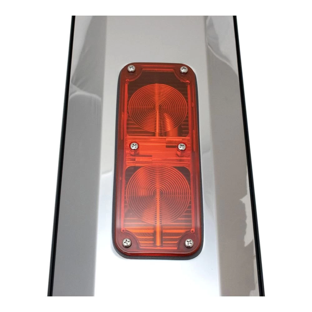 TRQ® MRA09052 - Driver And Passenger Side Manual View Mirrors (Heated) 5 TRQ® MRA09052 - Driver And Passenger Side Manual View Mirrors (Heated) - Image 3