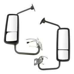 TRQ® MRA10052 - Driver And Passenger Side Power View Mirrors