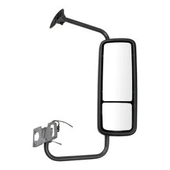 TRQ® MRA10052 - Driver And Passenger Side Power View Mirrors 12 TRQ® MRA10052 - Driver And Passenger Side Power View Mirrors -Professional Auto Parts Store mra10052 5