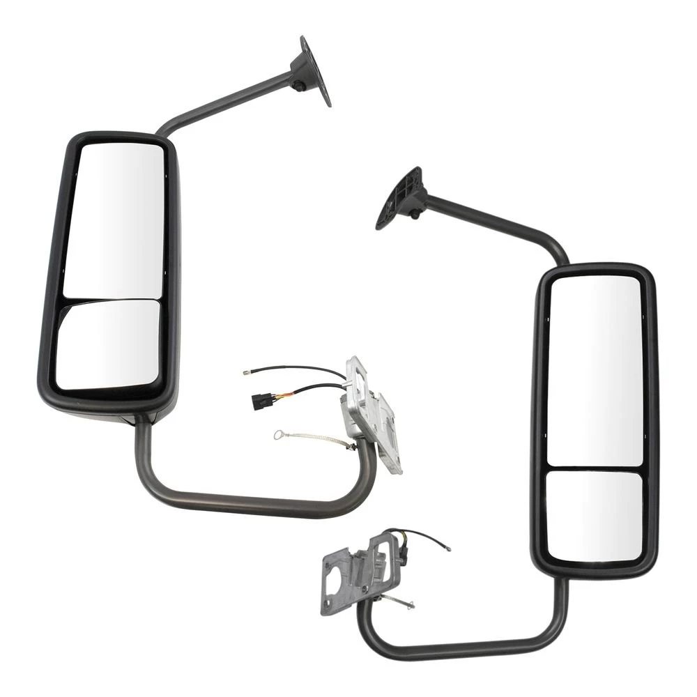TRQ® MRA10052 - Driver And Passenger Side Power View Mirrors 3 TRQ® MRA10052 - Driver And Passenger Side Power View Mirrors