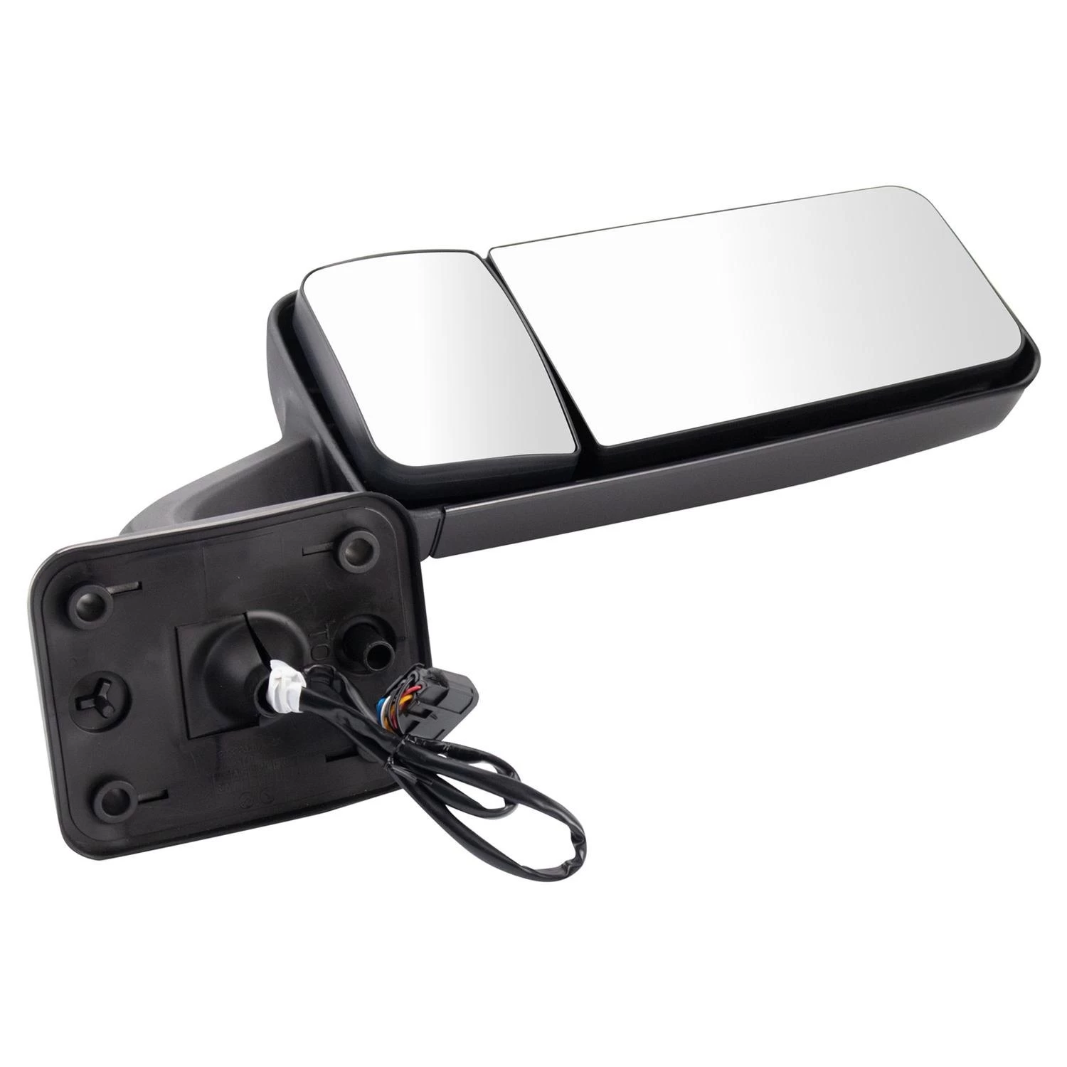 TRQ® MRA10130 - Driver Side Power View Mirror (Heated, Foldaway) 4 TRQ® MRA10130 - Driver Side Power View Mirror (Heated, Foldaway) - Image 2