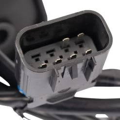 TRQ® MRA10130 - Driver Side Power View Mirror (Heated, Foldaway) 9 TRQ® MRA10130 - Driver Side Power View Mirror (Heated, Foldaway) -Professional Auto Parts Store mra10130 3