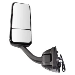 TRQ® MRA10170 - Driver Side Power View Mirror (Heated, Foldaway)