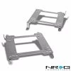 NRG 03-08 Nissan 350Z Tensile Stainless Steel Racing Seat Mounting Bracket (Left & Right) - Fairlady Z33 -Professional Auto Parts Store nrg 03 08 nissan 350z tensile stainless steel racing seat mounting bracket left right fairlady z33 104