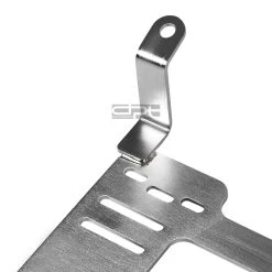 NRG 03-08 Nissan 350Z Tensile Stainless Steel Racing Seat Mounting Bracket (Left & Right) - Fairlady Z33 -Professional Auto Parts Store nrg 03 08 nissan 350z tensile stainless steel racing seat mounting bracket left right fairlady z33 110