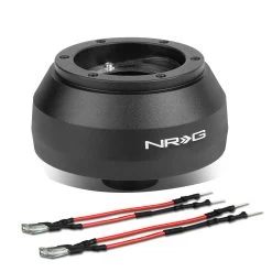 Professional Auto Parts Store -Professional Auto Parts Store nrg 15 18 subaru impreza wrx sti 6 hole 74mm steering wheel hub spacer adapter resistor 89