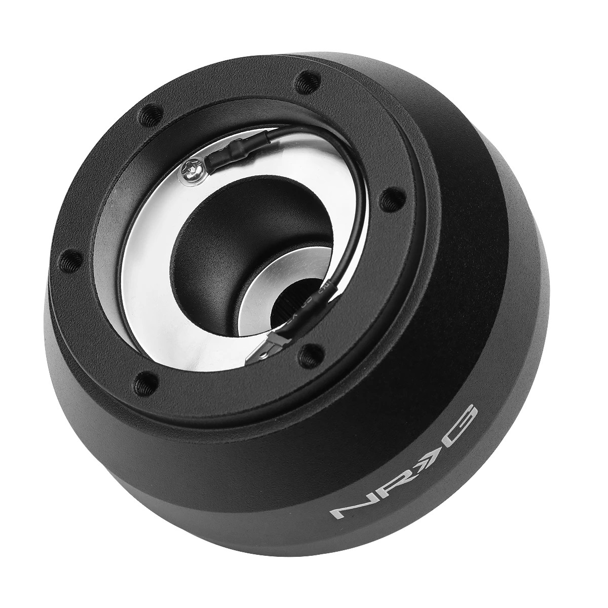 NRG 15-18 Subaru Impreza Wrx/Sti 6-Hole 74Mm Steering Wheel Hub Spacer Adapter+Resistor 7 NRG 15-18 Subaru Impreza Wrx/Sti 6-Hole 74Mm Steering Wheel Hub Spacer Adapter+Resistor - Image 5