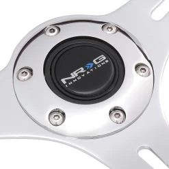 NRG 35Cm Chrome 2-inch Deep Dish 3-Spokes Purple Colored Wood Grip Steering Wheel 12 NRG 35Cm Chrome 2-inch Deep Dish 3-Spokes Purple Colored Wood Grip Steering Wheel -Professional Auto Parts Store nrg 35cm chrome 2 inch deep dish 3 spokes purple colored wood grip steering wheel 19