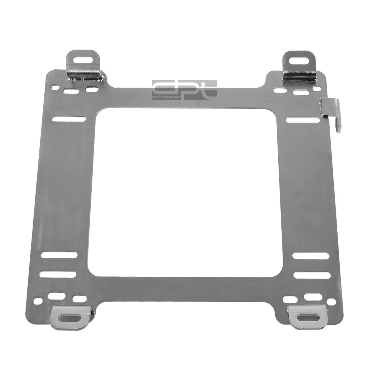 NRG 90-97 Mazda Miata MX-5 Tensile Stainless Steel Racing Seat Mounting Bracket (Left & Right) - 1st Gen NA 4 NRG 90-97 Mazda Miata MX-5 Tensile Stainless Steel Racing Seat Mounting Bracket (Left & Right) - 1st Gen NA - Image 2