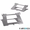 NRG 93-98 VW Golf/Jetta Tensile Stainless Steel Racing Seat Mounting Bracket (Left & Right) - MK3 Typ 1H -Professional Auto Parts Store nrg 93 98 vw golf jetta tensile stainless steel racing seat mounting bracket left right mk3 typ 1h 105