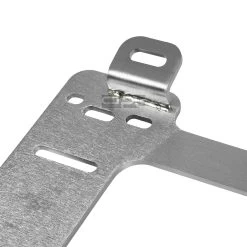 NRG 99-05 Mazda Miata MX-5 Tensile Stainless Steel Racing Seat Mounting Bracket (Left & Right) - 2nd Gen NB -Professional Auto Parts Store nrg 99 05 mazda miata mx 5 tensile stainless steel racing seat mounting bracket left right 2nd gen nb 110