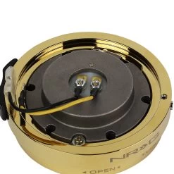 NRG Aluminum Steering Wheel Quick Release Adapter Thin Version Chrome Chrome -Professional Auto Parts Store nrg aluminum steering wheel quick release adapter thin version chrome chrome 129