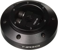 NRG Mitsubishi Lancer Evolution 6-Hole Aluminum Ball Bearing Race Short Hub Adapter Srk-101H