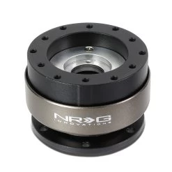 NRG Sfi Aluminum Steering Wheel Quick Release Adapter 2.0 Black/Titanium Ring 13 NRG Sfi Aluminum Steering Wheel Quick Release Adapter 2.0 Black/Titanium Ring -Professional Auto Parts Store nrg sfi aluminum steering wheel quick release adapter 2 0 black titanium ring 115