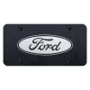 Autogold® - License Plate With Laser Etched Logo -Professional Auto Parts Store pl for erb