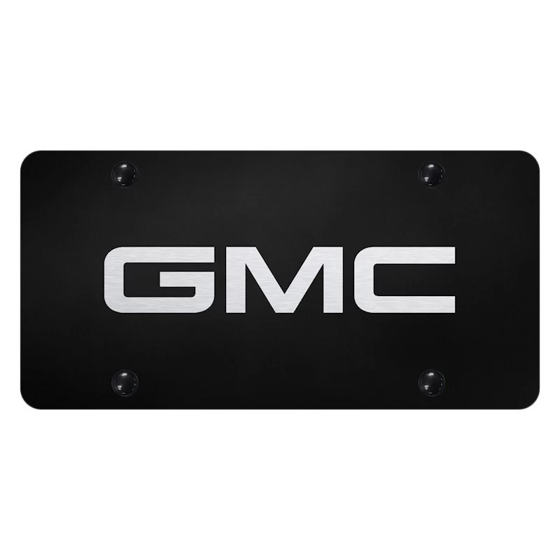 Autogold® - License Plate With Laser Etched Logo 5 Autogold® - License Plate With Laser Etched Logo - Image 3