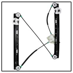 Power Window Regulator Front Driver Side Left LH For 04-10 BMW X3