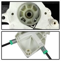 Power Window Regulator Front Driver Side Left LH For 04-10 BMW X3 -Professional Auto Parts Store power window regulator front driver side left lh for 04 10 bmw x3 79