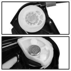 Power Window Regulator Front Passenger Side Right RH For 00-02 Lincoln LS S-Type -Professional Auto Parts Store power window regulator front passenger side right rh for 00 02 lincoln ls s type 78