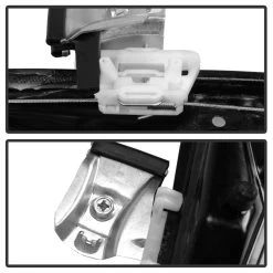 Power Window Regulator Front Passenger Side Right RH For 00-02 Lincoln LS S-Type -Professional Auto Parts Store power window regulator front passenger side right rh for 00 02 lincoln ls s type 81