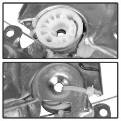 Power Window Regulator Front Passenger Side Right RH For 00-02 Lincoln LS S-Type -Professional Auto Parts Store power window regulator front passenger side right rh for 00 02 lincoln ls s type 84