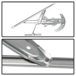 Power Window Regulator Front Passenger Side Right RH For 04-10 BMW X3 -Professional Auto Parts Store power window regulator front passenger side right rh for 04 10 bmw x3 78