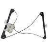 Power Window Regulator LH Left Driver Side For 99-05 Pontiac Grand Am Coupe 2 Door -Professional Auto Parts Store power window regulator lh left driver side for 99 05 pontiac grand am coupe 2 door 36