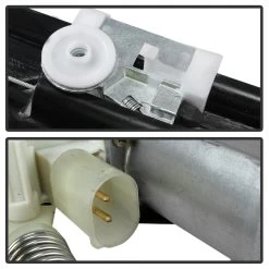 Power Window Regulator & Motor Rear Driver Side Left LH For BMW 5 Series E39 -Professional Auto Parts Store power window regulator motor rear driver side left lh for bmw 5 series e39 101