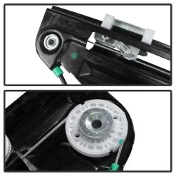 Power Window Regulator & Motor Rear Driver Side Left LH For BMW 5 Series E39 -Professional Auto Parts Store power window regulator motor rear driver side left lh for bmw 5 series e39 107