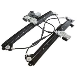Power Window Regulator & Motor Rear Passenger Right RH For Chevy GMC Cadillac