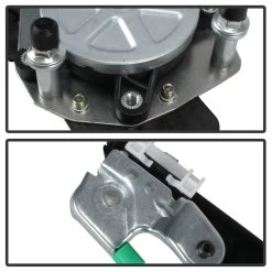 Power Window Regulator & Motor Rear Passenger Side Right RH For BMW 5 Series E39 -Professional Auto Parts Store power window regulator motor rear passenger side right rh for bmw 5 series e39 82