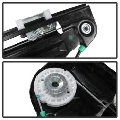 Power Window Regulator & Motor Rear Passenger Side Right RH For BMW 5 Series E39 -Professional Auto Parts Store power window regulator motor rear passenger side right rh for bmw 5 series e39 85