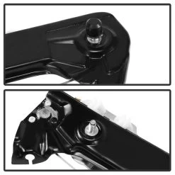 Power Window Regulator Rear Driver Side Left LH For 00-06 BMW X5 E53 -Professional Auto Parts Store power window regulator rear driver side left lh for 00 06 bmw x5 e53 107