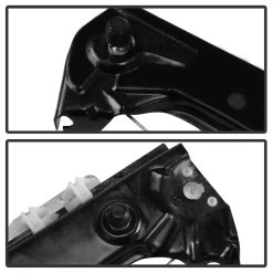 Power Window Regulator Rear Passenger Side Right RH For 00-06 BMW X5 E53 -Professional Auto Parts Store power window regulator rear passenger side right rh for 00 06 bmw x5 e53 104