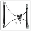 Power Window Regulator W/ Motor Driver Side Left LH For 01-03 Chrysler Town & Country / Dodge Caravan -Professional Auto Parts Store power window regulator w motor driver side left lh for 01 03 chrysler town country dodge caravan 73