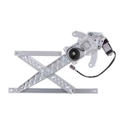 Power Window Regulator W/ Motor Front Driver Side Left LH For Ford Truck