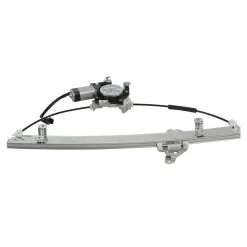 Power Window Regulator W/ Motor Front LH Driver Side For Nissan Pickup Truck