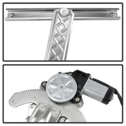 Power Window Regulator W/ Motor Front Passenger Side Right RH For Ford Truck -Professional Auto Parts Store power window regulator w motor front passenger side right rh for ford truck 78