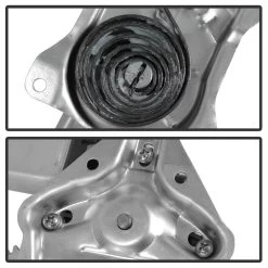 Power Window Regulator W/ Motor Front Passenger Side Right RH For Ford Truck -Professional Auto Parts Store power window regulator w motor front passenger side right rh for ford truck 81