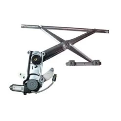 Power Window Regulator W/ Motor Front RH Right Passenger For 94-01 Dodge Ram