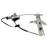 Power Window Regulator W/ Motor Rear LH Left Driver Side For 00-05 Chevy Impala -Professional Auto Parts Store power window regulator w motor rear lh left driver side for 00 05 chevy impala 31