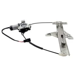 Power Window Regulator W/ Motor Rear LH Left Driver Side For 00-05 Chevy Impala