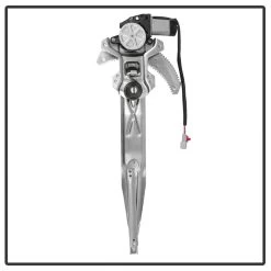 Power Window Regulator W/ Motor RH Right Passenger Side For 98-02 Accord Coupe