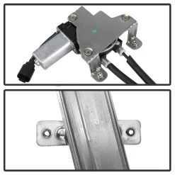 Power Window Regulator With Motor For Buick Century Regal Front Passenger Side -Professional Auto Parts Store power window regulator with motor for buick century regal front passenger side 80