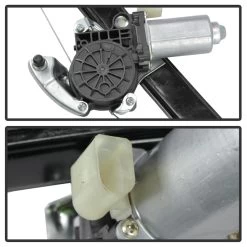 Power Window Regulator With Motor Rear LH Left Driver Side For 00-06 BMW X5 -Professional Auto Parts Store power window regulator with motor rear lh left driver side for 00 06 bmw x5 84