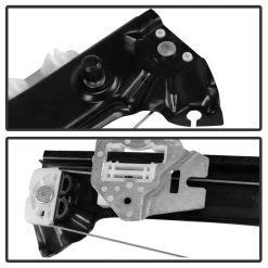 Power Window Regulator With Motor Rear RH Right Passenger Side For 00-06 BMW X5 -Professional Auto Parts Store power window regulator with motor rear rh right passenger side for 00 06 bmw x5 77