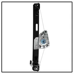 Rear Power Window Regulator Driver Side Left LH For BMW E90 3 Series 4 Door