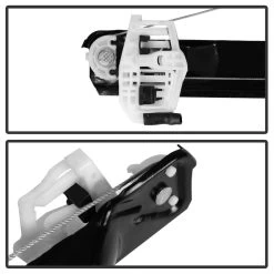 Rear Power Window Regulator Driver Side Left LH For BMW E90 3 Series 4 Door -Professional Auto Parts Store rear power window regulator driver side left lh for bmw e90 3 series 4 door 78